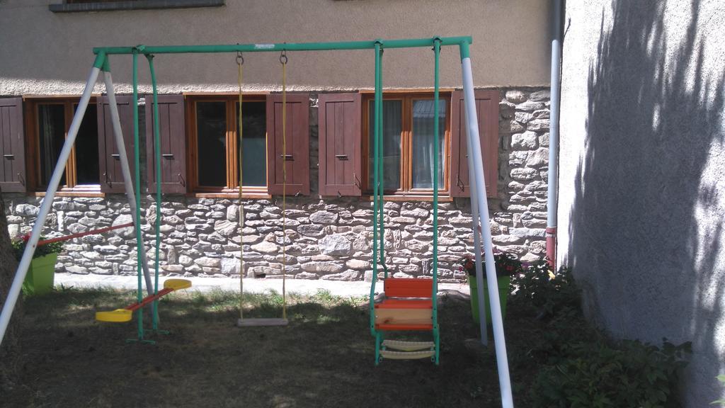 Hotel Stellina Lanslevillard Exterior foto