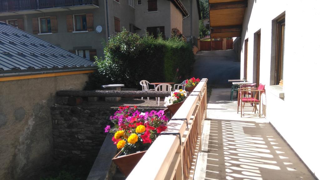 Hotel Stellina Lanslevillard Exterior foto
