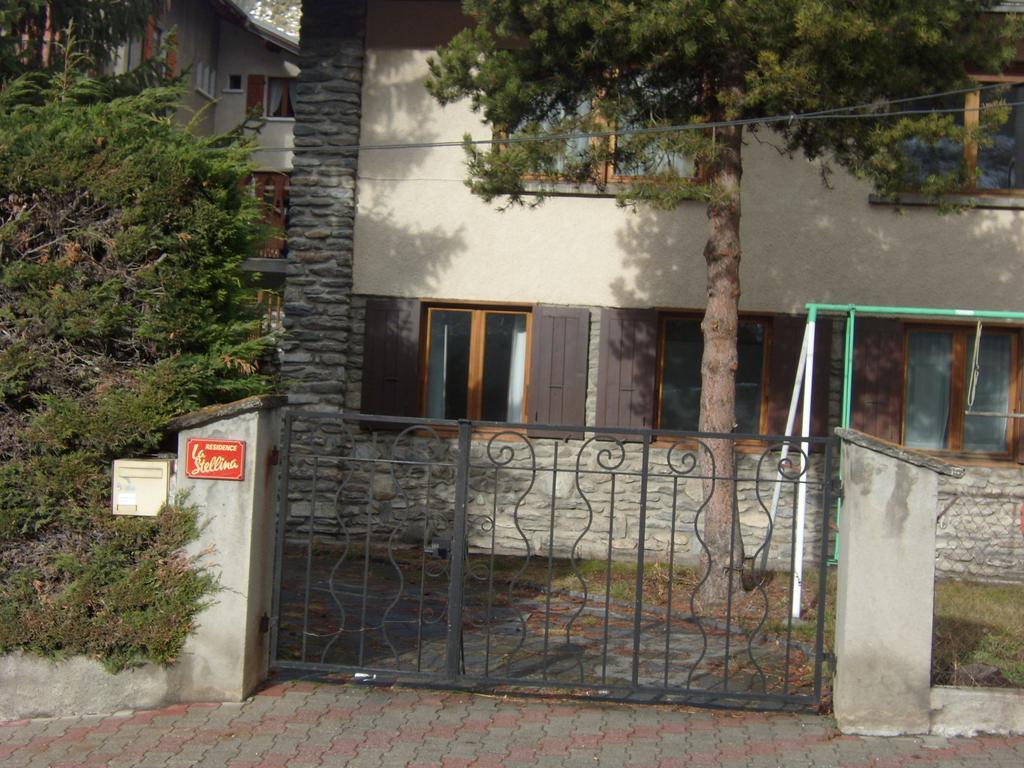 Hotel Stellina Lanslevillard Exterior foto
