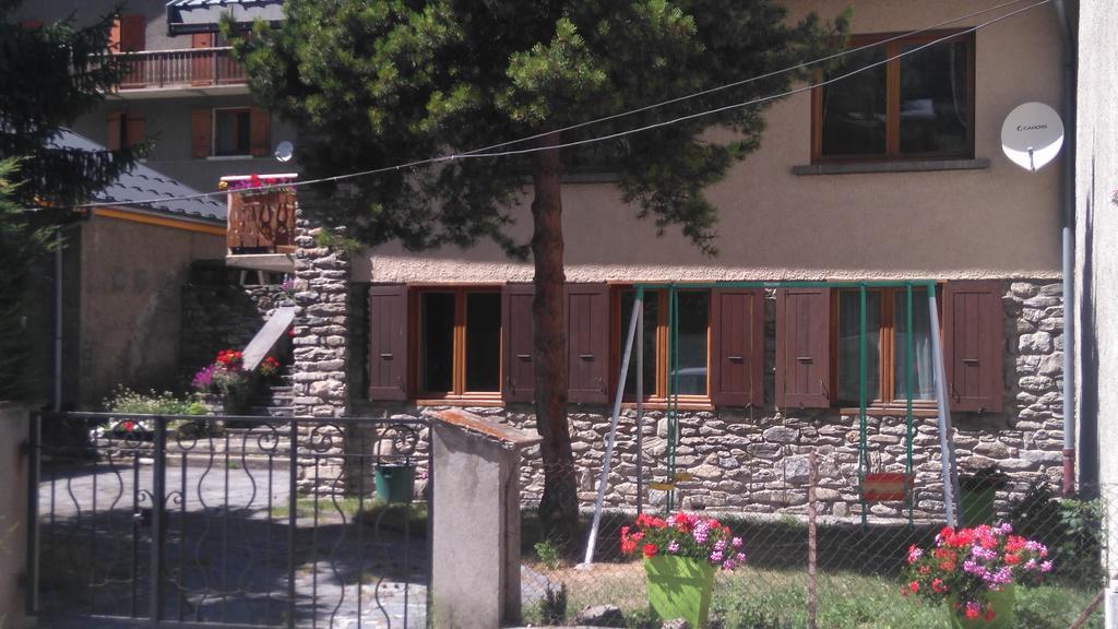 Hotel Stellina Lanslevillard Exterior foto